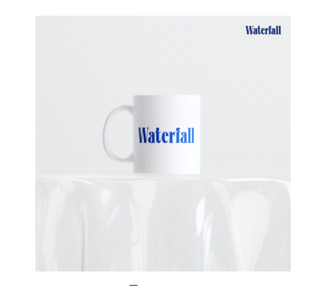 B.I Waterfall Official Merchandise — Dumber Studios